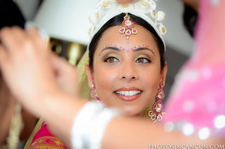 Now Sapphire Riviera Cancun Wedding