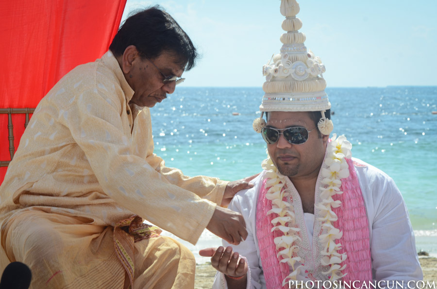 Now Sapphire Riviera Cancun Wedding