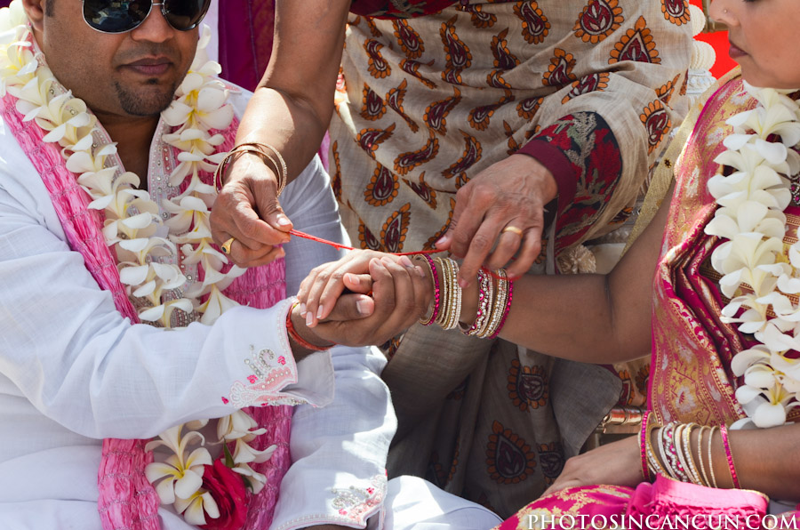Now Sapphire Riviera Cancun Wedding