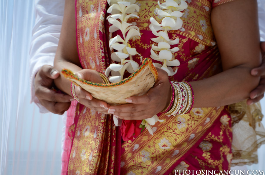 Now Sapphire Riviera Cancun Wedding