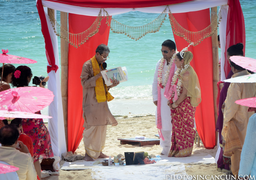 Now Sapphire Riviera Cancun Wedding