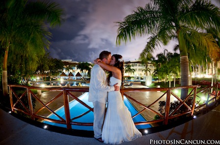 Grand Sunset Princess Wedding
