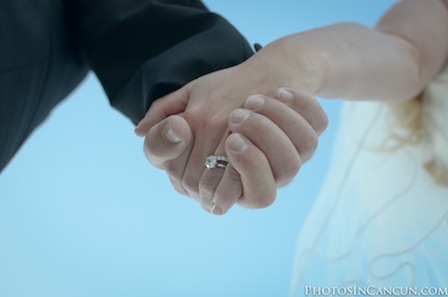 Le Blanc Resort Wedding Photographer
