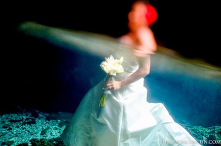 Best Underwater and Beach Trash The Dress Photography
