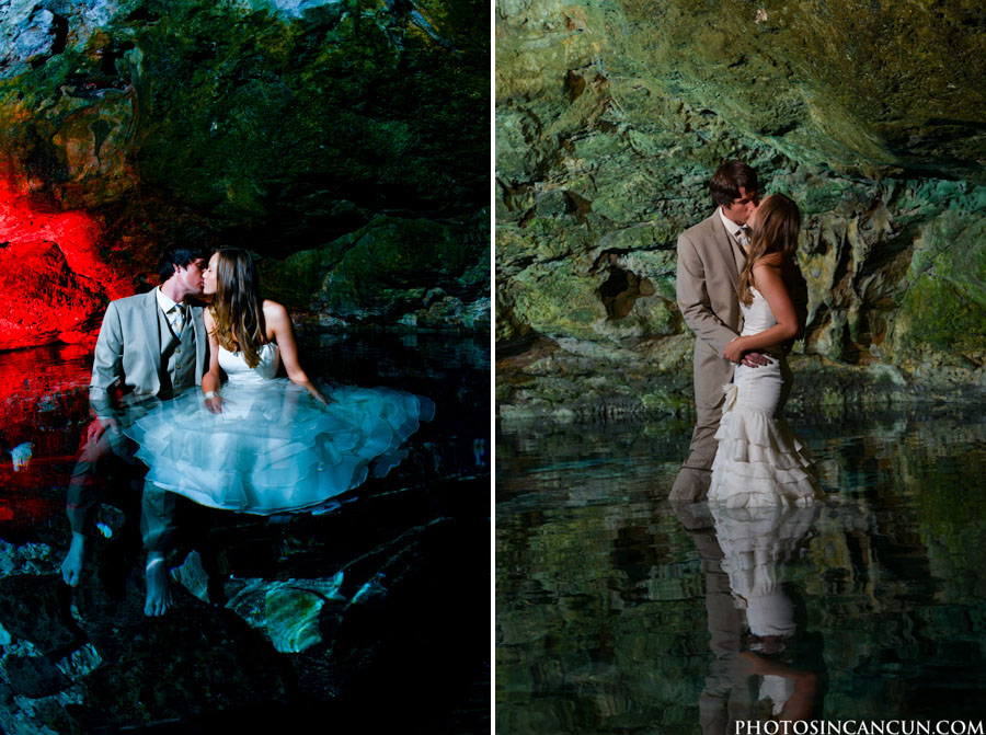 Underwater Trash The Dress_28