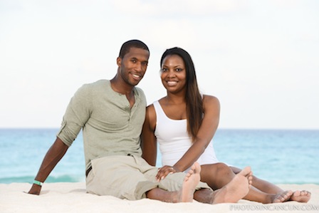 Cancun Portraits & Engagement Photography
