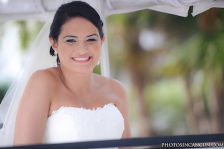 Grand Sirenis Wedding Mayan Riviera Photographer