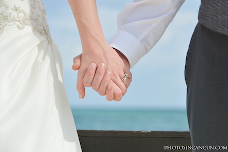 Photos In Cancun Engagement and Wedding Packages