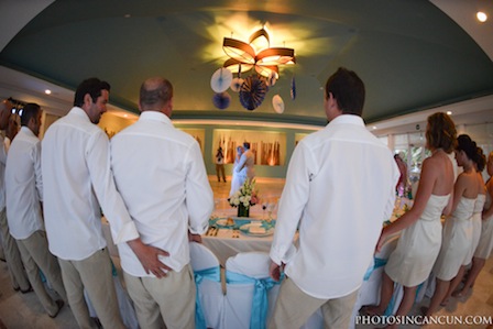 Puerto Morelos Beach Wedding Photography Blog