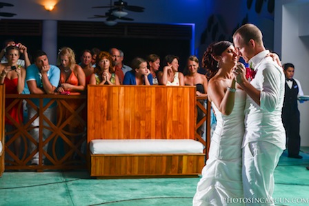 Local Mexico Wedding Photographer in Puerto Morelos