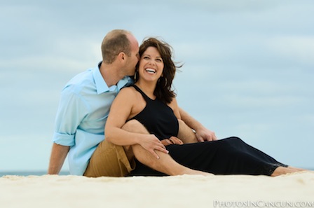 Anniversary Ideas in Cancun Mayan Riviera Mexico