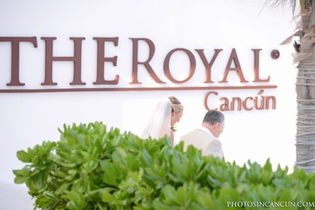 The Royal Cancun Wedding Photographer Blog