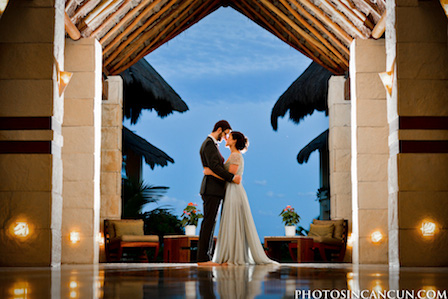 Azul Beach Resort Wedding Photography – Riviera Maya Mexico