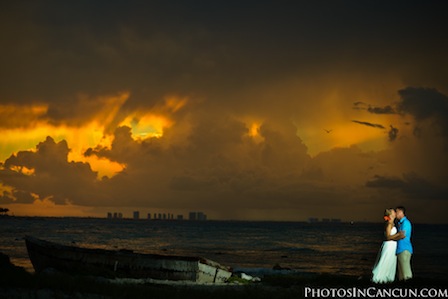 Cancun Wedding Photographer – Dreams Cancun