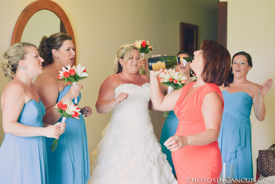 Grand Sirenis Wedding Photos