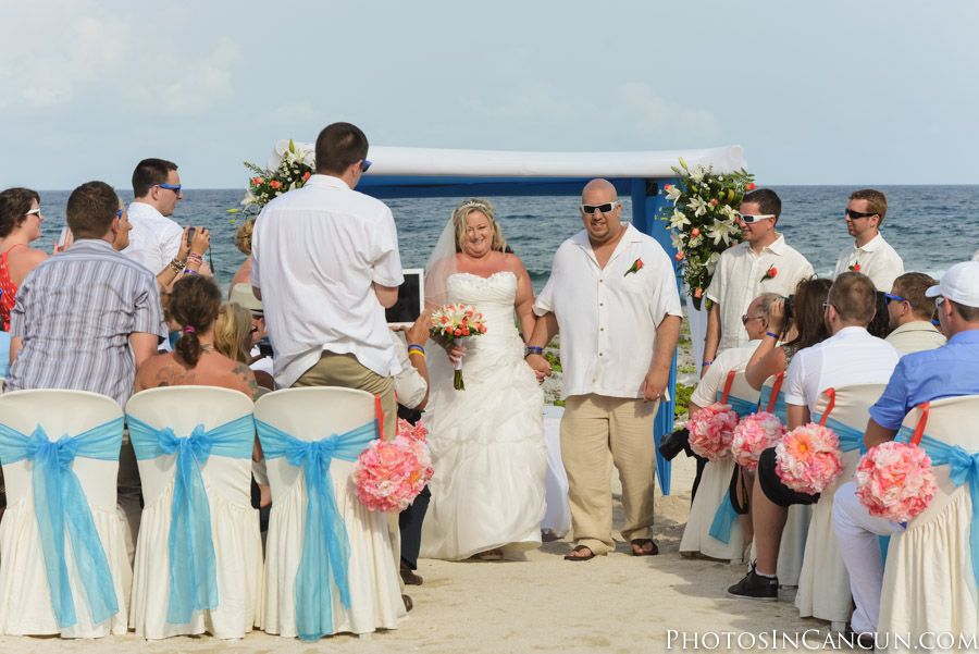 Grand Sirenis Wedding Photos