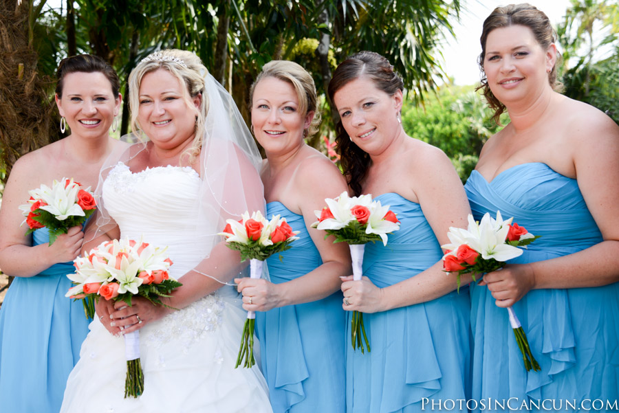 Grand Sirenis Wedding Photos