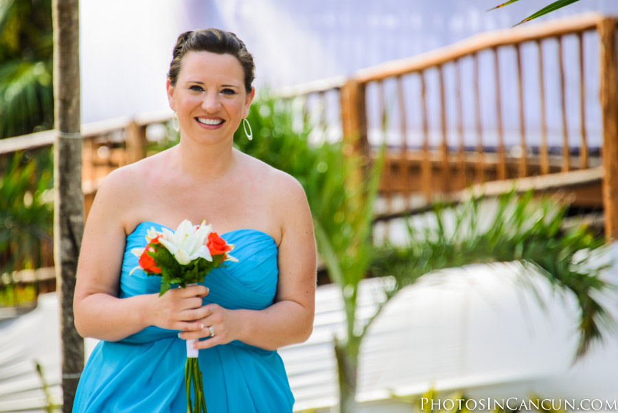Grand Sirenis Wedding Photos