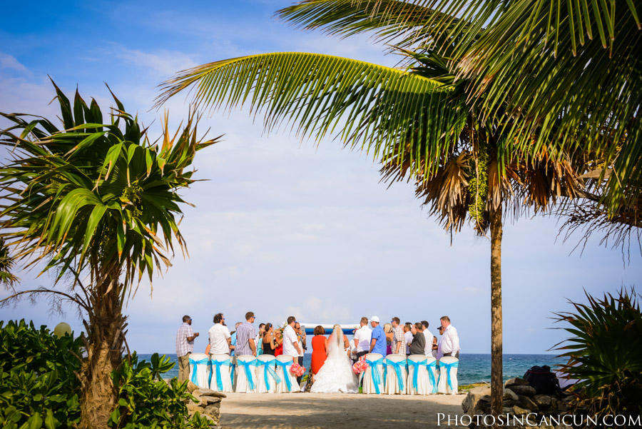Grand Sirenis Wedding Photos