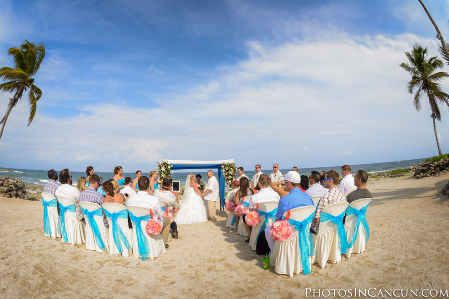 Grand Sirenis Wedding Photos