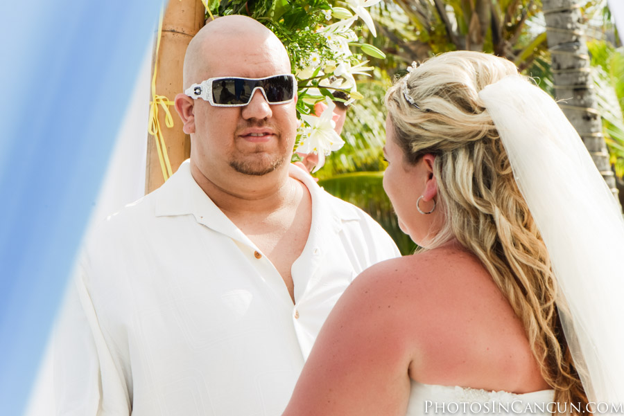 Grand Sirenis Wedding Photos