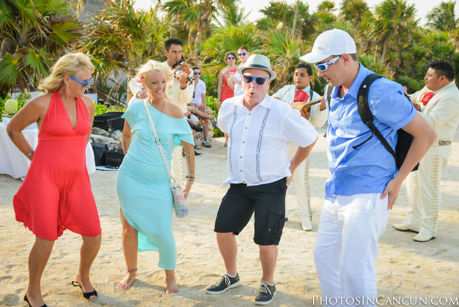 Grand Sirenis Wedding Photos