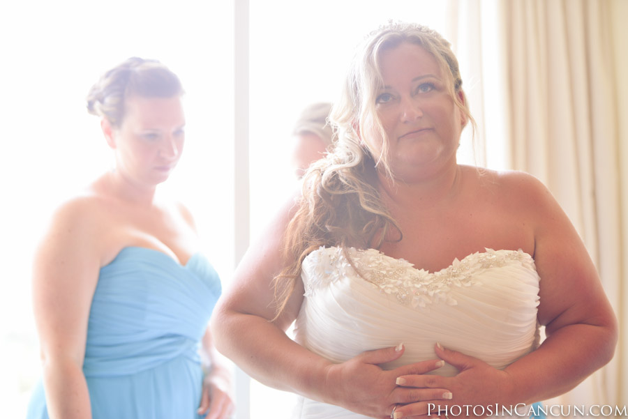 Grand Sirenis Wedding Photos