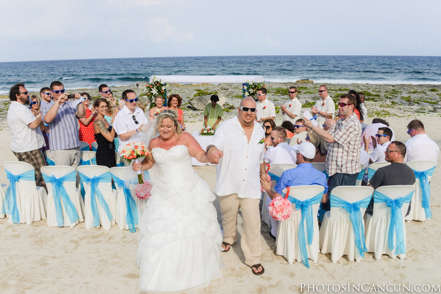 Grand Sirenis Wedding Photos