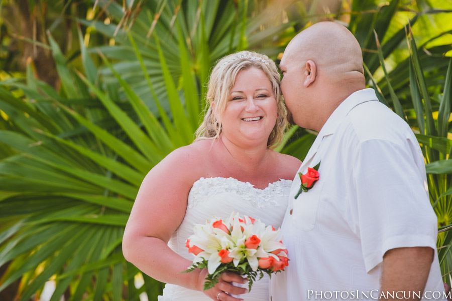 Grand Sirenis Wedding Photos