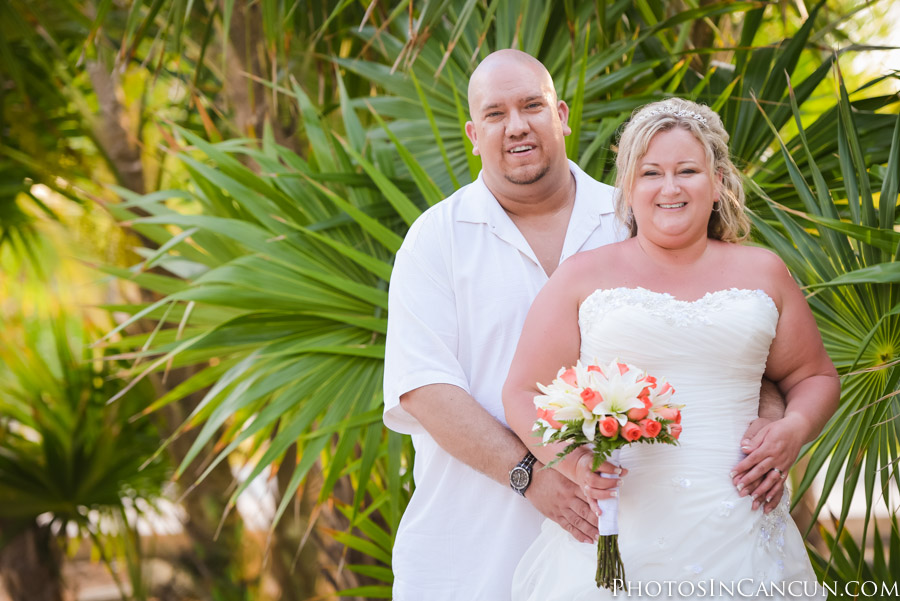 Grand Sirenis Wedding Photos