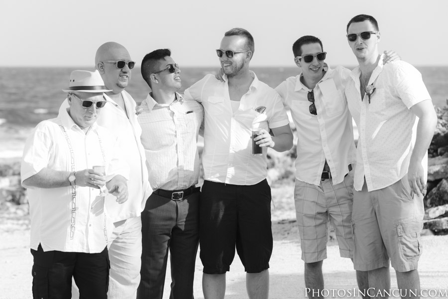 Grand Sirenis Wedding Photos