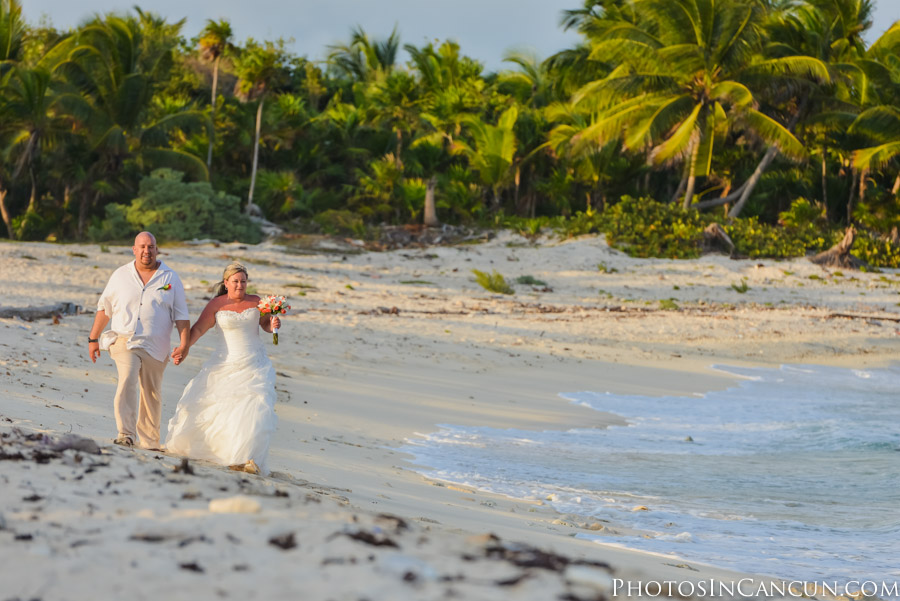 Grand Sirenis Wedding Photos