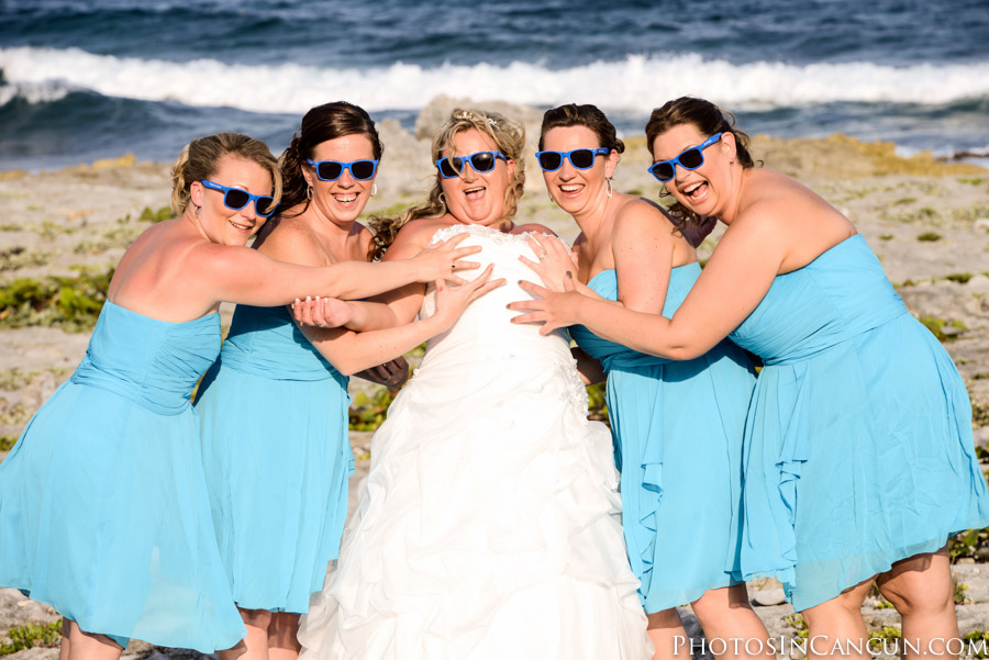 Grand Sirenis Wedding Photos