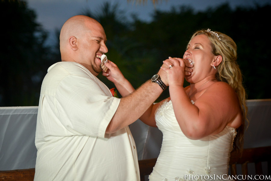 Grand Sirenis Wedding Photos