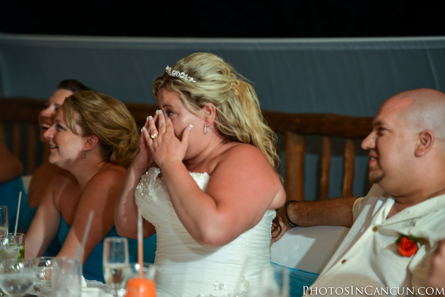 Grand Sirenis Wedding Photos