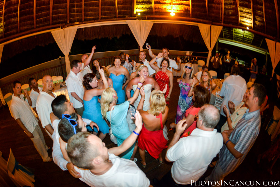Grand Sirenis Wedding Photos