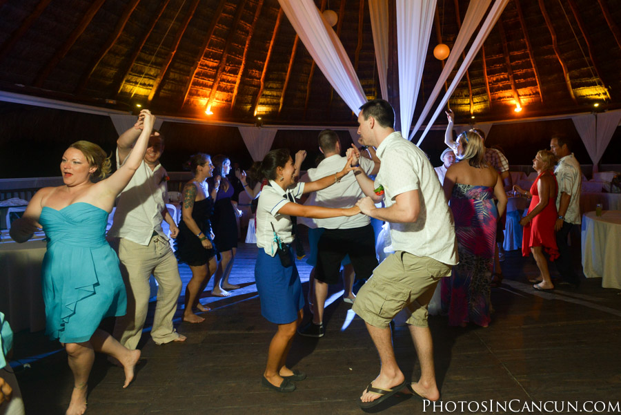Grand Sirenis Wedding Photos