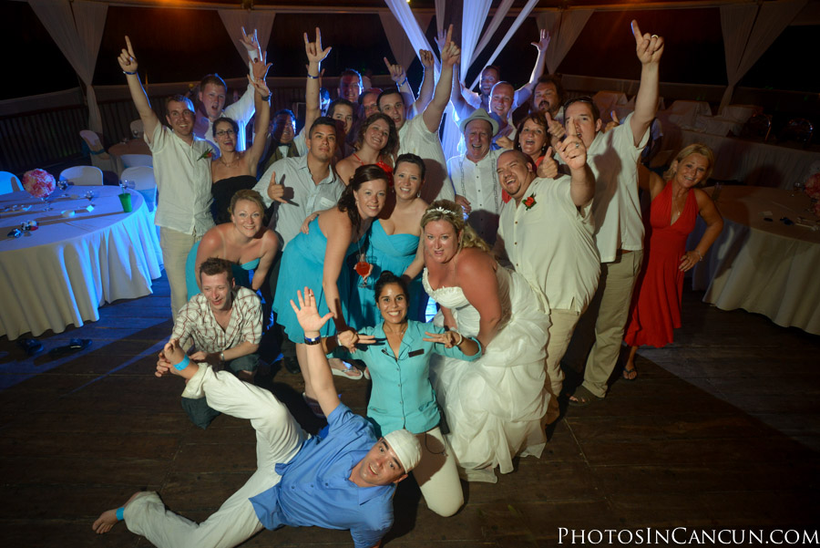 Grand Sirenis Wedding Photos