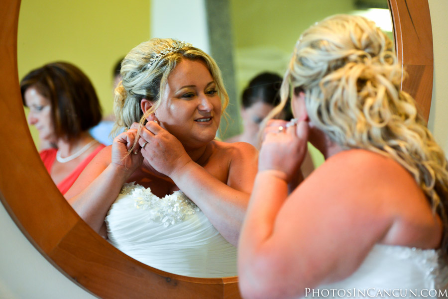 Grand Sirenis Wedding Photos