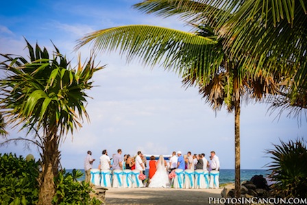 Photographer Services at Grand Sirenis Mexico