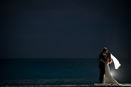 Beach Palace Wedding – Day After Session Cancun Mexico post image