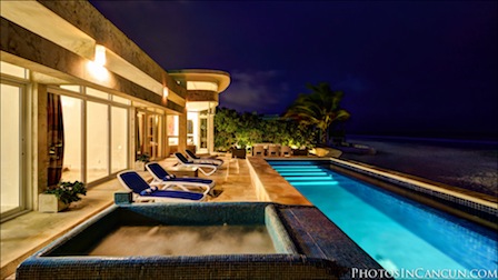 Casa Callaway Vacation Rental in Playa Del Carmen thumbnail