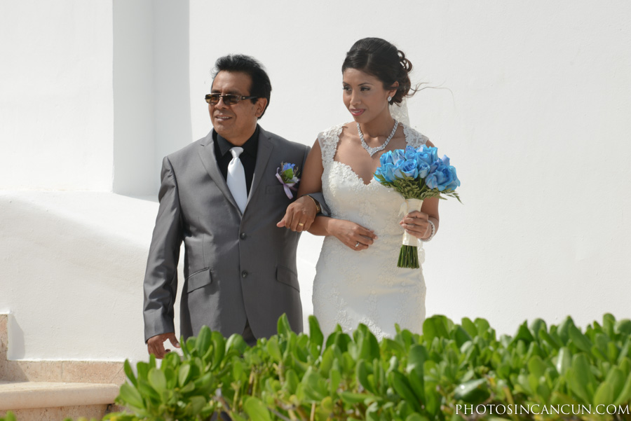 Gran Caribe Wedding