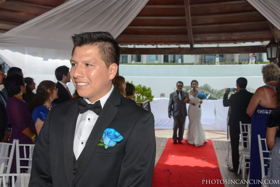 Gran Caribe Wedding