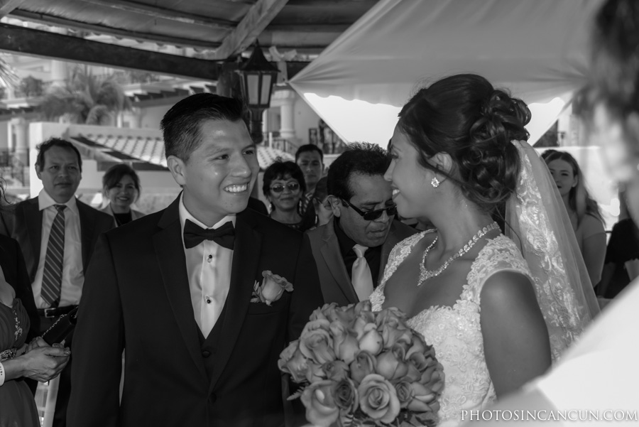 Gran Caribe Wedding
