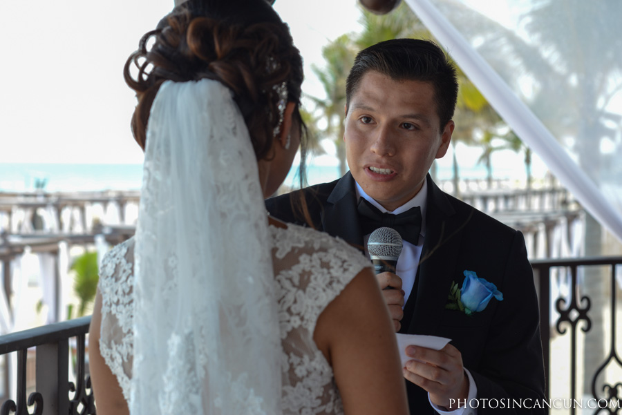 Gran Caribe Wedding