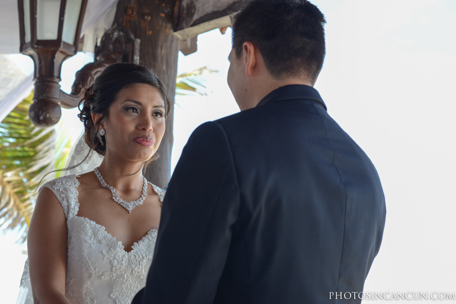 Gran Caribe Wedding