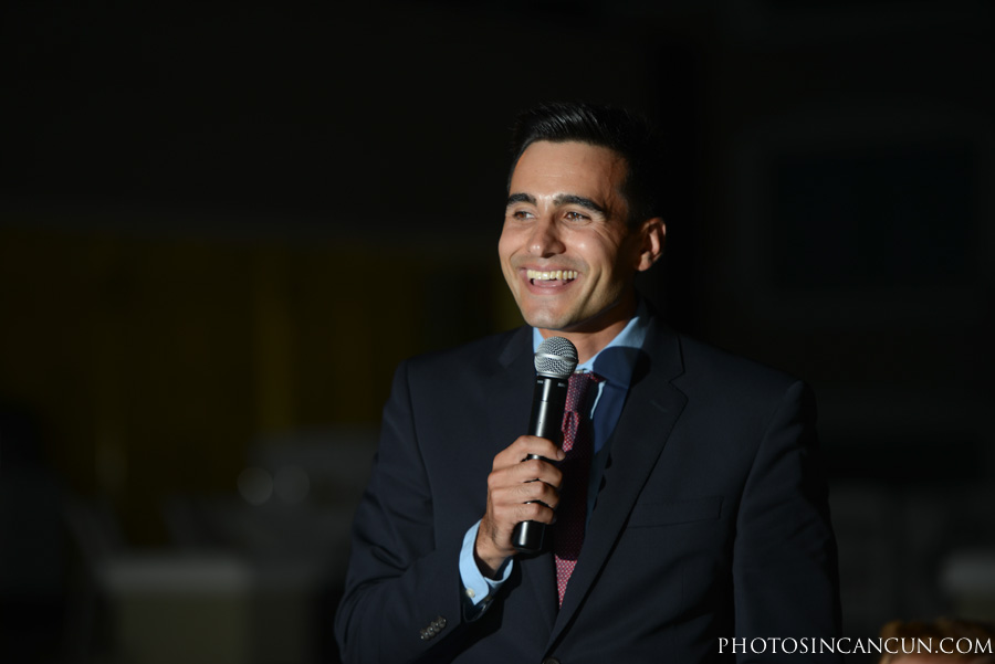 Gran Caribe Wedding