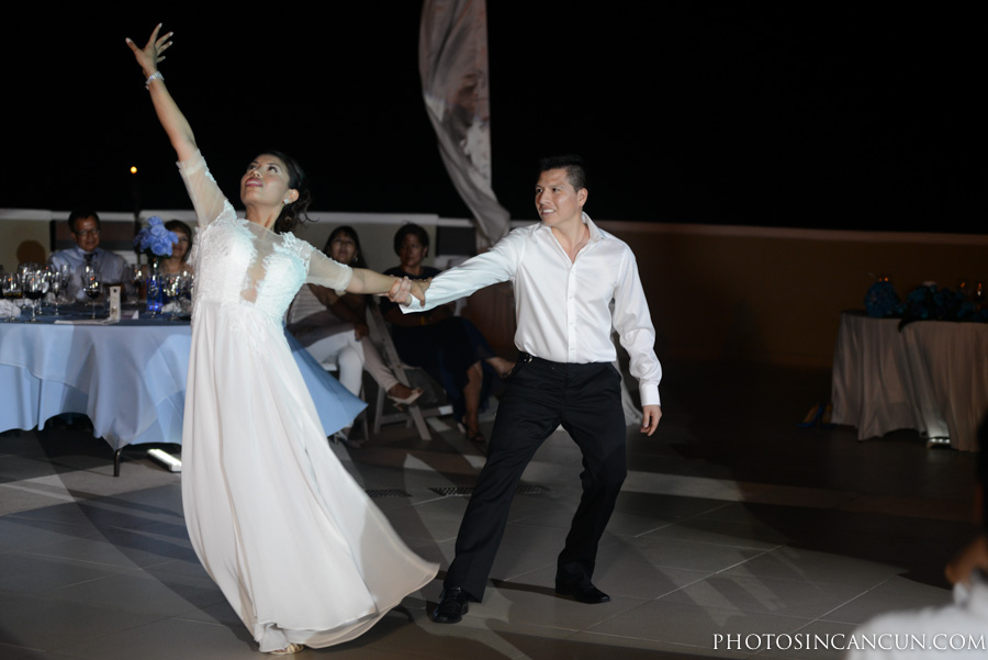 Gran Caribe Wedding