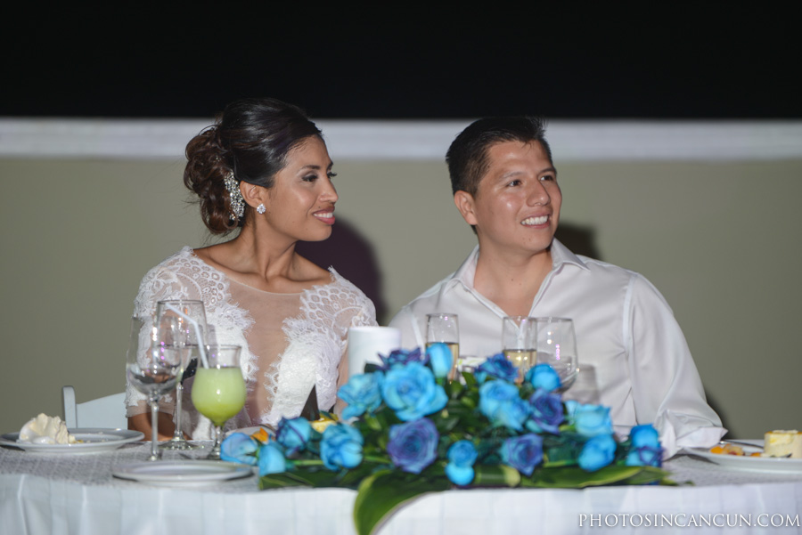 Gran Caribe Wedding